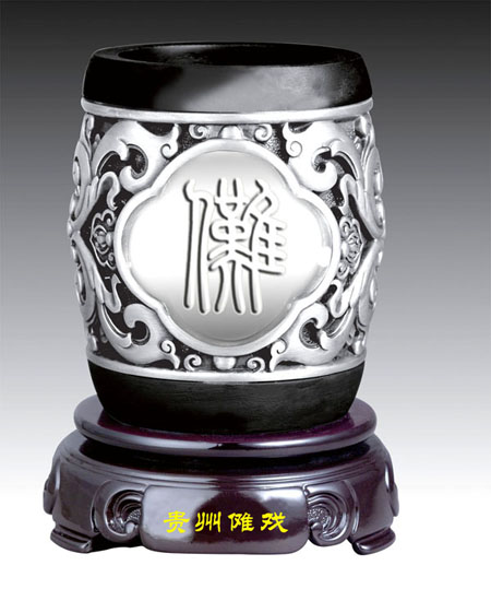 傩文化漆器工艺品系列（三）