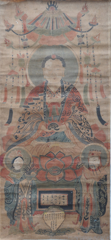 水陆画