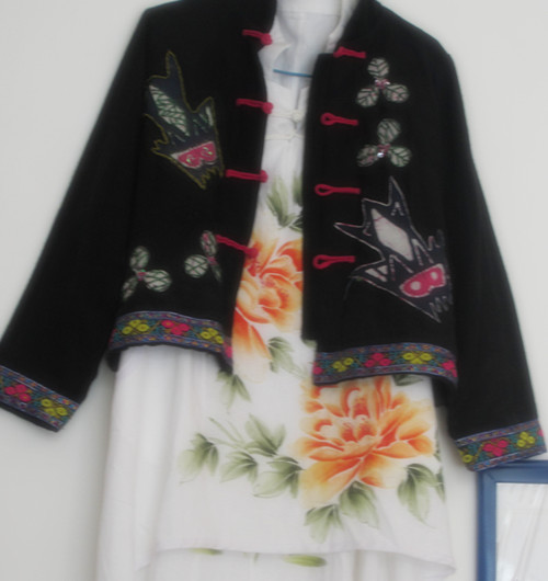 民族服饰