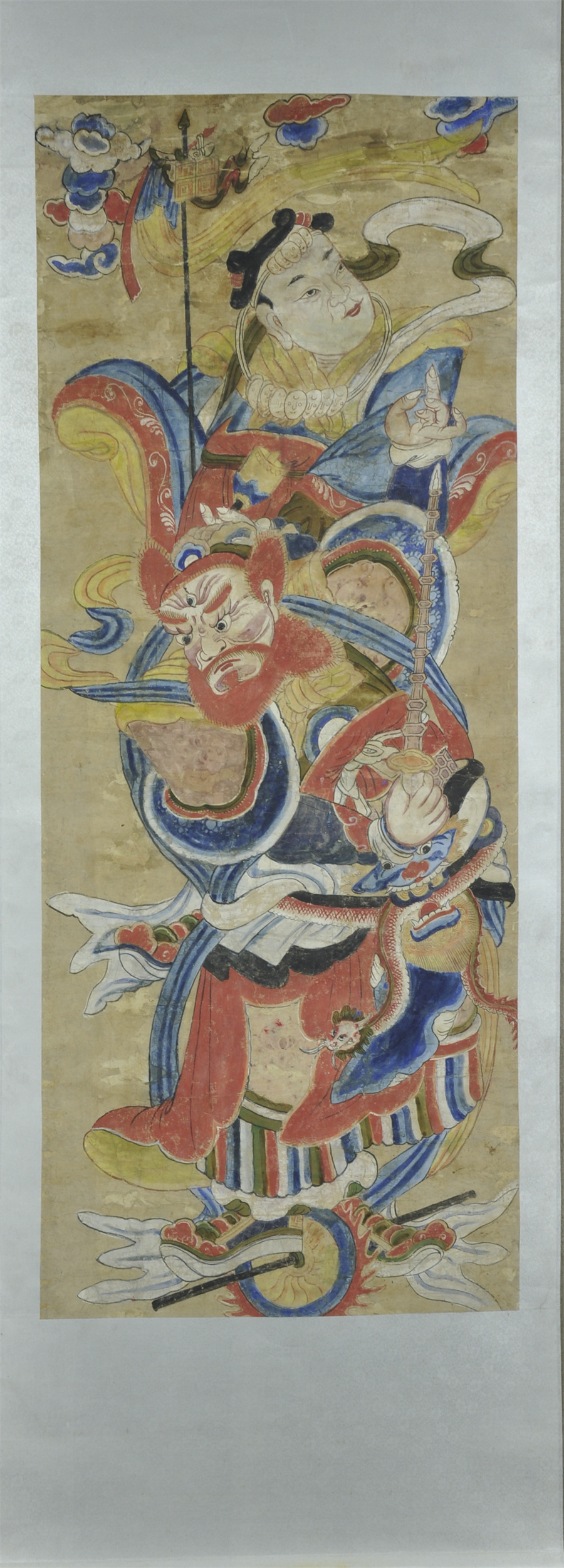 王灵官